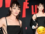 Người đẹp 'Chạng vạng' Kristen Stewart gây 'sang chấn tâm lý' khi diện đồ phản cảm trên thảm đỏ