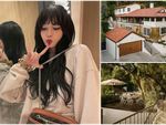Lisa (BlackPink) chi 4 triệu USD tậu biệt phủ tại California