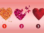 Quiz: Trái tim hé lộ con đường tương lai của bạn
