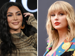 Kim Kardashian mất 1,3 triệu người theo dõi vì ca khúc mới của Taylor Swift
