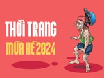 Thời trang hè 2024 dành cho người đi xe hai bánh