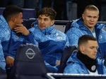 Cổ động viên Man City nói lời cay đắng khi Haaland bị ‘nhốt’