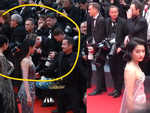 Đến Cannes với tư cách khách mời, dàn sao Hoa ngữ vẫn bị ghẻ lạnh