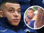 Netizen tìm ra cô gái khiến Mbappe 'đứng hình 3 giây'