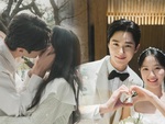 Kim Hye Yoon ngượng ngùng nói về cảnh hôn Byeon Woo Seok trong 'Cõng anh mà chạy'
