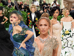 'Cuộc chiến không khoan nhượng' của dàn sao trên siêu thảm đỏ Met Gala 2024