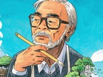 Hayao Miyazaki của Studio Ghibli lọt Top 100 tạp chí TIME năm 2024