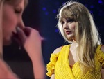 Ai rồi cũng bị sổ mũi, cả Taylor Swift!