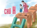 Phụ huynh học sinh: Trời sinh 'T' sao còn sinh 'H'?