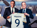 Lý do Real Madrid ra mắt trang phục mới nhưng không có áo Mbappe