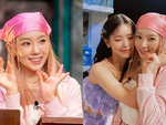 Taeyeon, Miyeon chung khung hình khiến netizen xứ Hàn choáng ngợp