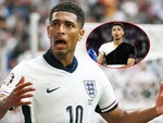 Lý do Jude Bellingham ‘nở ngực’ bất thường tại Euro 2024