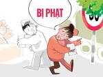 Bị phạt oan vì biển báo lấp ló?