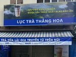 Ảnh vui 18-8: Ly trà sữa gia truyền ngon nhì quận 3!