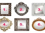 Quiz: Chiếc gương tiết lộ cách những người xung quanh đánh giá về bạn