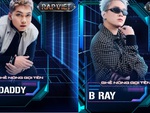 Lộ diện toàn bộ 7 ghế nóng của Rap Việt 2024