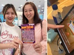 Trúng số hai lần khi du lịch: Được 'chơi free' lại có tiền đem về