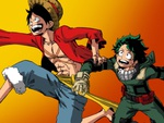 Tác giả One Piece dành lời tri ân cảm động cho 'My Hero Academia'