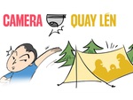 Chống camera quay lén: Lấy độc trị độc