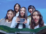 Nhóm NewJeans bỗng nổi như cồn nhờ video quảng cáo