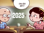Những lỗi lầm đầu tiên trong năm mới 2025
