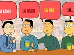 Tâm sự của bốn thanh niên ngày cận Tết: Lá lành, lá rách, lá nát...