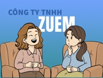 Khởi nghiệp với Công ty ZUEM