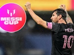 Lionel Messi tổ chức giải bóng đá trẻ quốc tế mang tên mình tại Mỹ