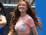 Ninh Dương Lan Ngọc diện crop top kỳ lạ gây bàn tán
