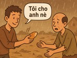 Tục ngữ nhắc nhở chúng ta sống nhân ái, biết chia sẻ này là gì?