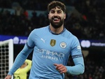 Jokso Gvardiol của Man City suýt bỏ bóng đá vì… hết vui