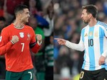 Messi và Ronaldo: ai sẽ thắng trên... sàn đấu quyền Anh ?