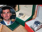 Iker Casillas bị 'ô sin' tráo đổi, trộm đồ như... phim Hollywood
