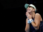 Nữ tay vợt Belinda Bencic tiết lộ bí quyết 'làm nên điều kỳ diệu'