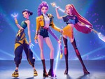K-Pop Demon Hunters không phải là anime!