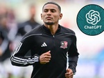 ChatGPT trở thành ‘người đại diện’ cho cựu cầu thủ Man Utd