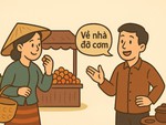 Ca dao nói về tình cảm vợ chồng này là gì?
