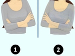 Quiz: Cách khoanh tay tiết lộ gì về con người bạn