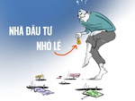 Chân dung nhà đầu tư nhỏ lẻ: Mong manh dễ vỡ