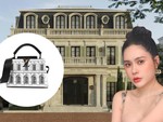 Đoàn Di Băng từng ví biệt thự 400 tỉ với túi Louis Vuitton