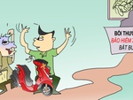 Bảo hiểm xe máy tự nguyện... từ bỏ
