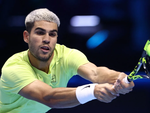 Alcaraz hé lộ chuyện bị la rầy khi về nhà lúc đang chinh phục ATP Finals