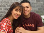 Chồng kém 7 tuổi của Lê Phương phản ứng khi bị gọi là 'tình trẻ'