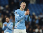 Erling Haaland lập kỷ lục chưa từng có tại Champions League