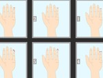 Quiz: Hình dáng ngón út nói gì về tính cách con người bạn