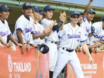 Áo tuyển bóng chày Thái Lan bất ngờ ‘cháy hàng’ tại SEA Games 33