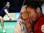Cựu số 1 thế giới Intanon ôm HCV SEA Games… đi ngủ