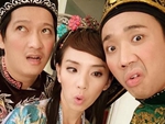 Thu Trang, Trấn Thành, Trường Giang: Từ ăn cháo lề đường đến đường đua phim Tết