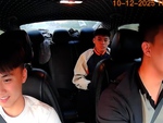Tài xế taxi bốc phét ngày kiếm 3 triệu làm hai ông cháu tin sái cổ