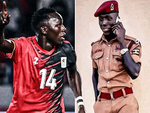 Y tá kiêm quản giáo nhà tù ghi bàn cho Uganda ở AFCON 2025